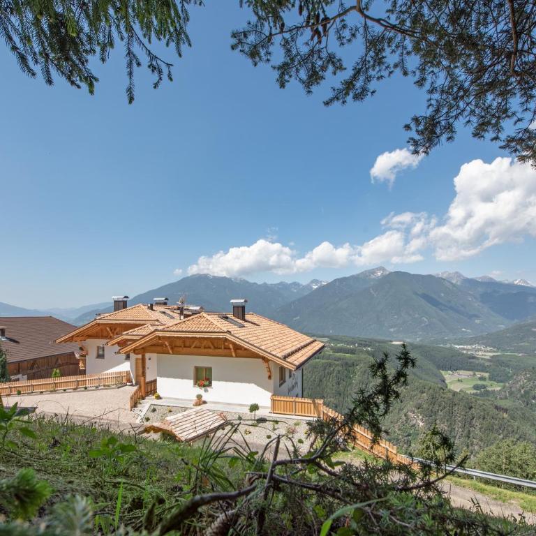 Forchnerhof Panorama - App 3 Täler Blick - Apartment mit 2 Schlafzimmern - 23