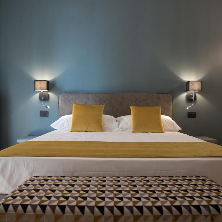 Domus Alberico - Chambre Double Deluxe avec Lit d'Appoint - 11