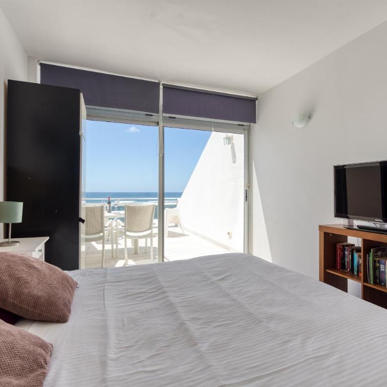 Great terrace sea views - Wifi By Canariasgetaway - Apartamento Estudio con vistas al mar - 16