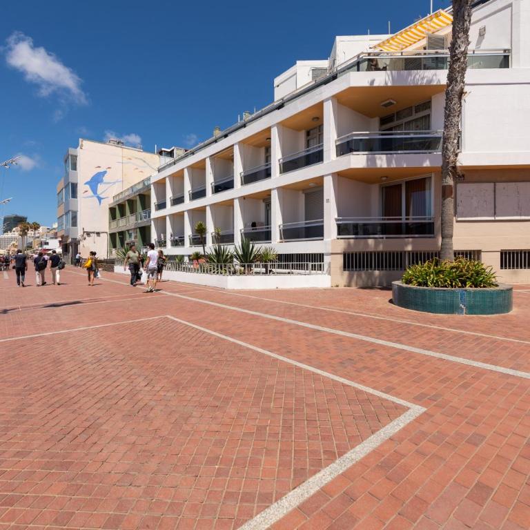 Great terrace sea views - Wifi By Canariasgetaway - Apartamento Estudio con vistas al mar - 42