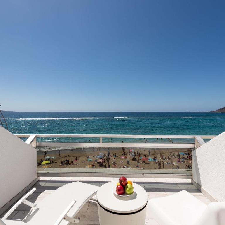 Great terrace sea views - Wifi By Canariasgetaway - Apartamento Estudio con vistas al mar - 20