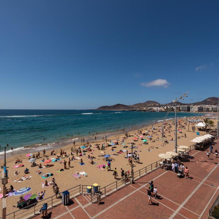 Great terrace sea views - Wifi By Canariasgetaway - Apartamento Estudio con vistas al mar - 19