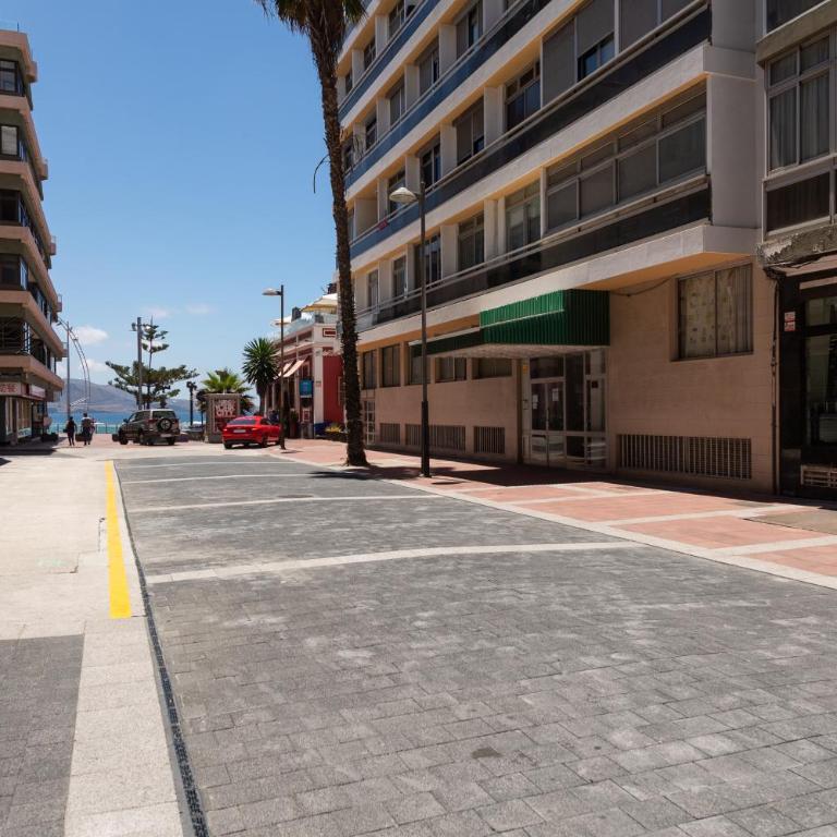 Great terrace sea views - Wifi By Canariasgetaway - Apartamento Estudio con vistas al mar - 25