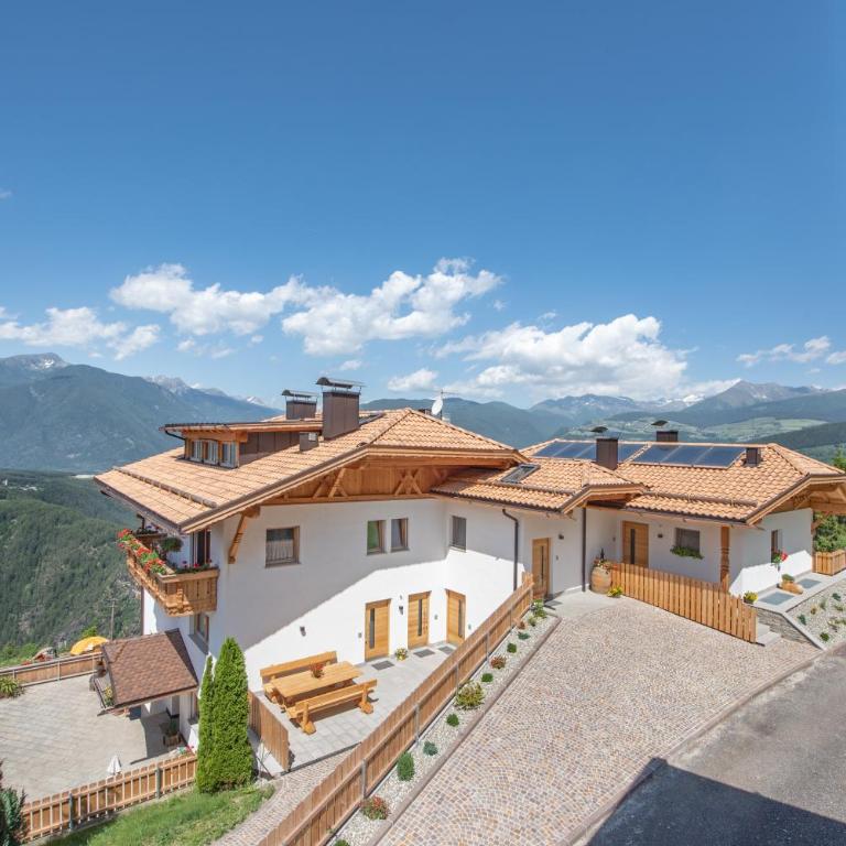 Forchnerhof Panorama - App 3 Täler Blick - Apartment mit 2 Schlafzimmern - 1