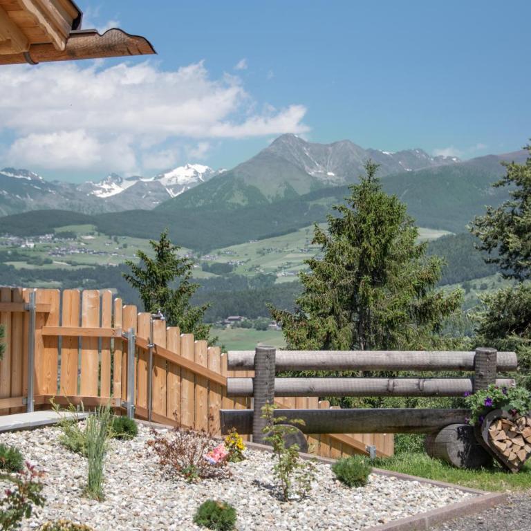 Forchnerhof Panorama - App 3 Täler Blick - Apartment mit 2 Schlafzimmern - 18