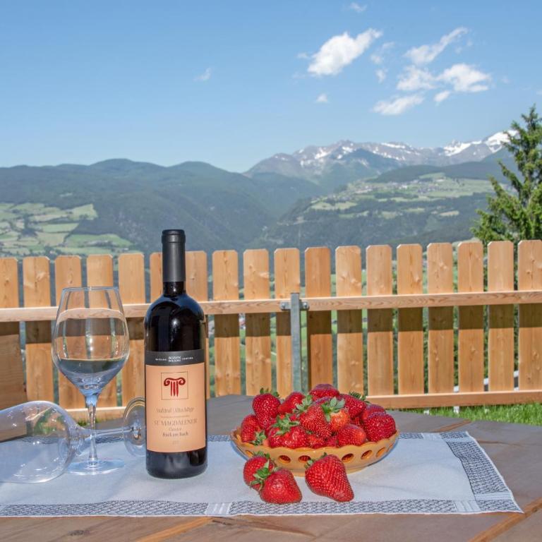Forchnerhof Panorama - App 3 Täler Blick - Apartment mit 2 Schlafzimmern - 38