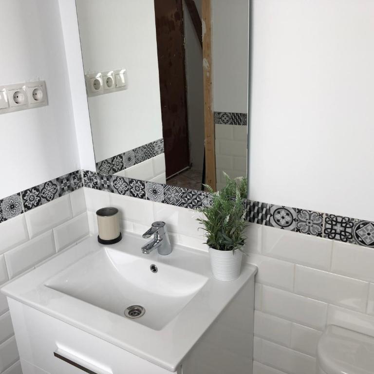 Apartamento Malagueta 1 Linea playa centro Malaga - Apartamento con terraza - 20