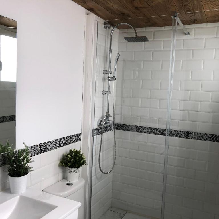 Apartamento Malagueta 1 Linea playa centro Malaga - Apartamento con terraza - 19