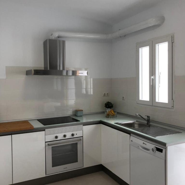 Apartamento Malagueta 1 Linea playa centro Malaga - Apartamento con terraza - 15