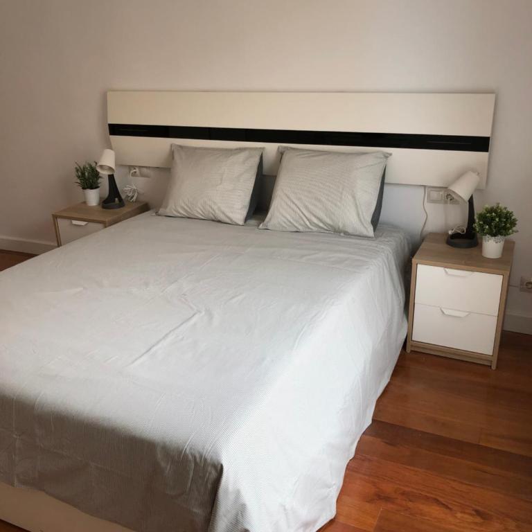 Apartamento Malagueta 1 Linea playa centro Malaga - Apartamento con terraza - 13