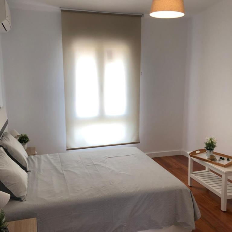 Apartamento Malagueta 1 Linea playa centro Malaga - Apartamento con terraza - 12