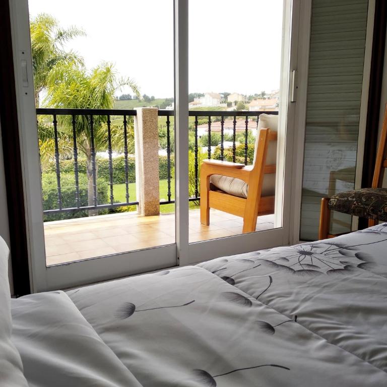 Apartamento fontiñas Sanxenxo montalvo - Apartamento de 2 dormitorios - 38