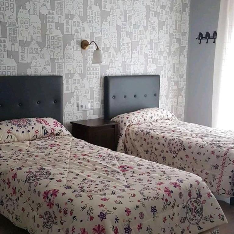 Serendipia Apartamentos 3 - Apartamento de 2 dormitorios - 54
