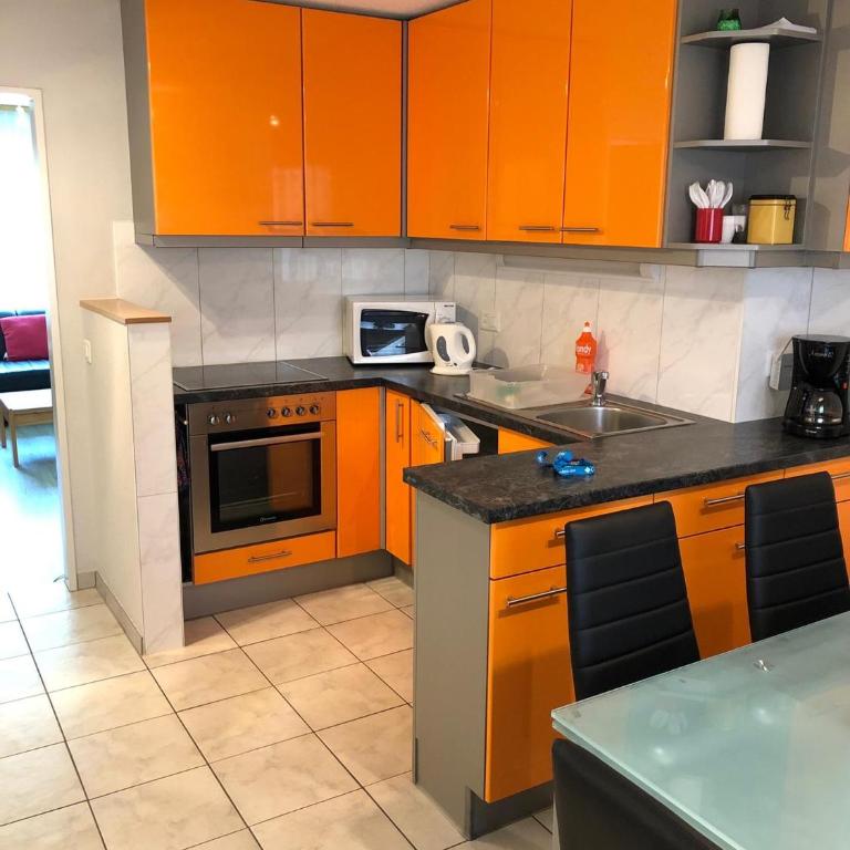 Wohnung Gstein C4 - Apartamento de 1 dormitorio - 5