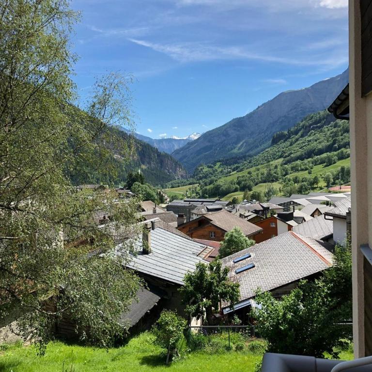 Wohnung Gstein C4 - Apartamento de 1 dormitorio - 8