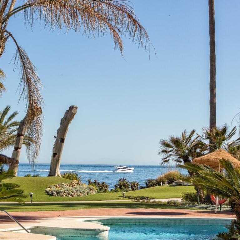 Hanami Alcazaba Beach Front Sea View - Apartamento de 2 dormitorios - 26