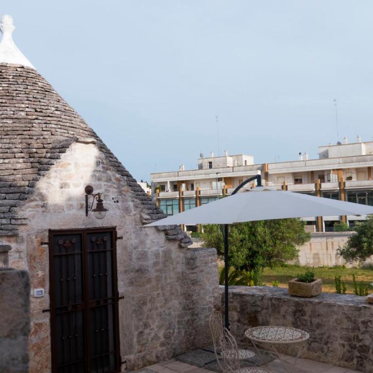 B&b I Trulli dei Desideri - Camera Queen - 6