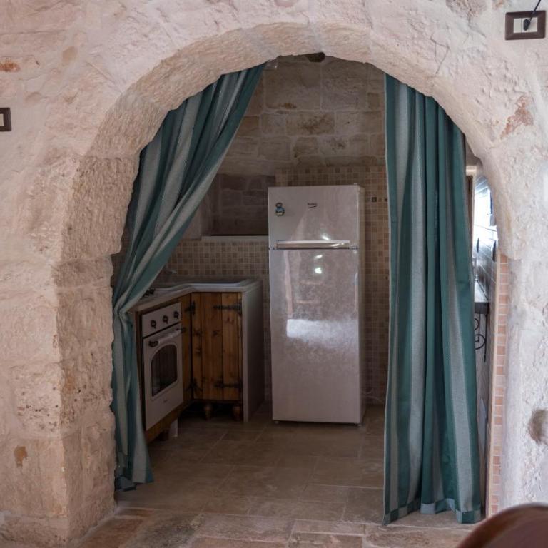 B&b I Trulli dei Desideri - Camera Matrimoniale Familiare - 11