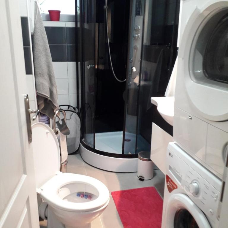 VISOKO COMFORT suite - Apartman sa 1 Spavaćom Sobom - 14