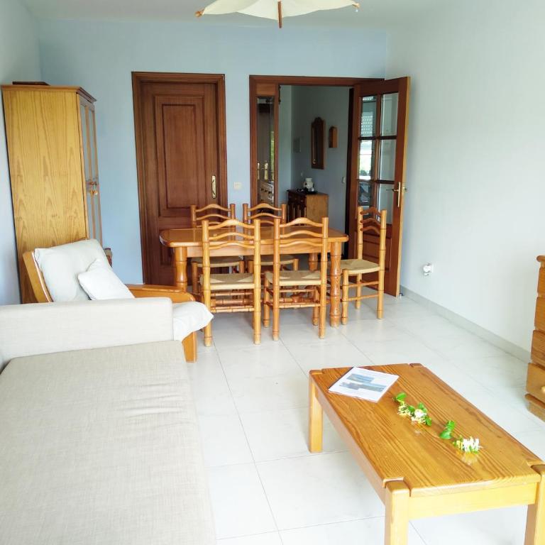 Apartamento fontiñas Sanxenxo montalvo - Apartamento de 2 dormitorios - 33