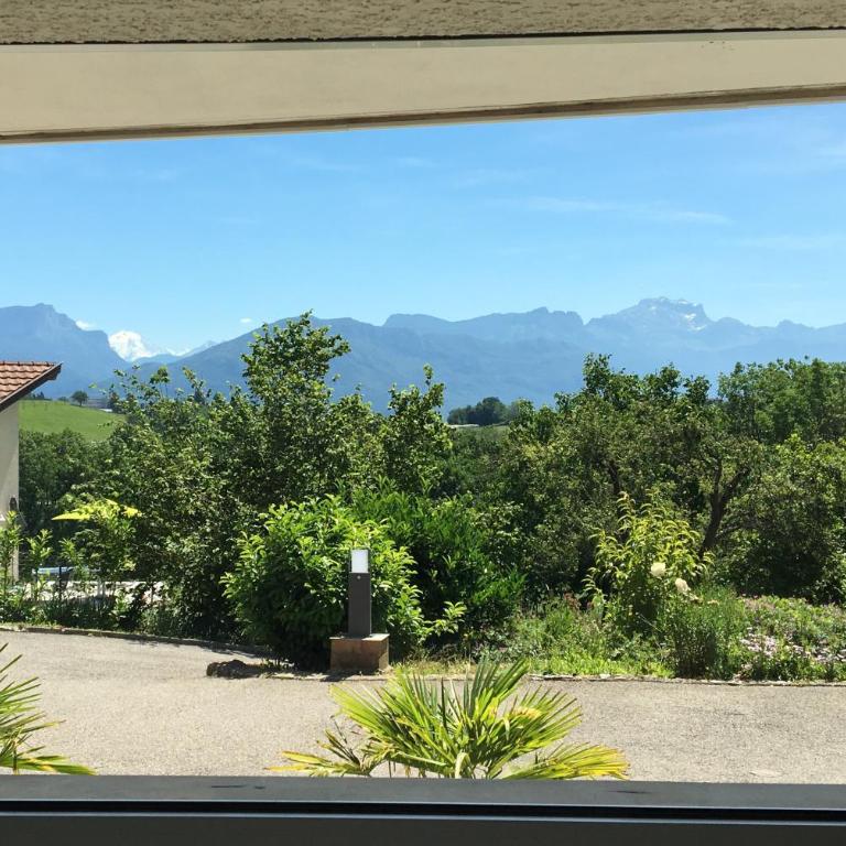 FalHappy House - Chambre Double - Vue sur Montagne - 4