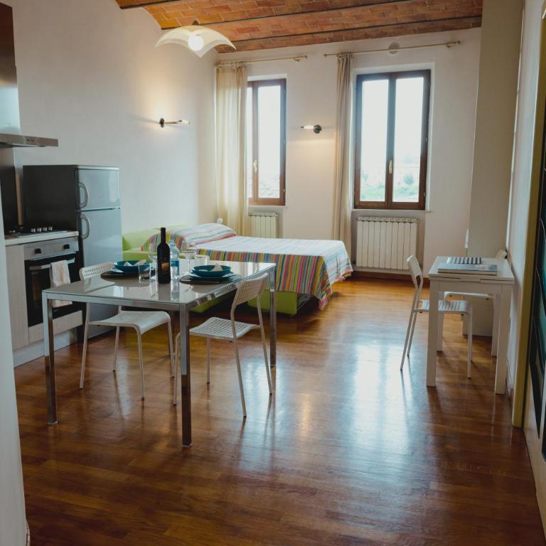 Monolocale panoramico San Martino 12 - Appartamento Monolocale - 2