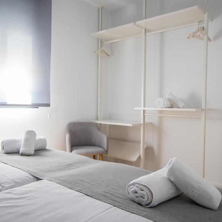 Ibericabeds Granada - Penthouse Apartment - 3