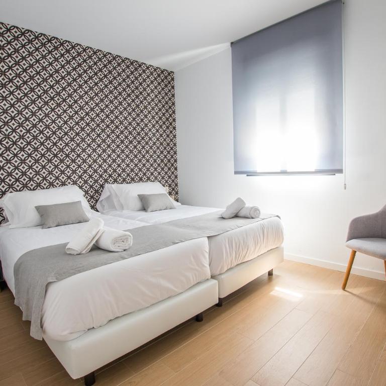 Ibericabeds Granada - Penthouse Apartment - 5