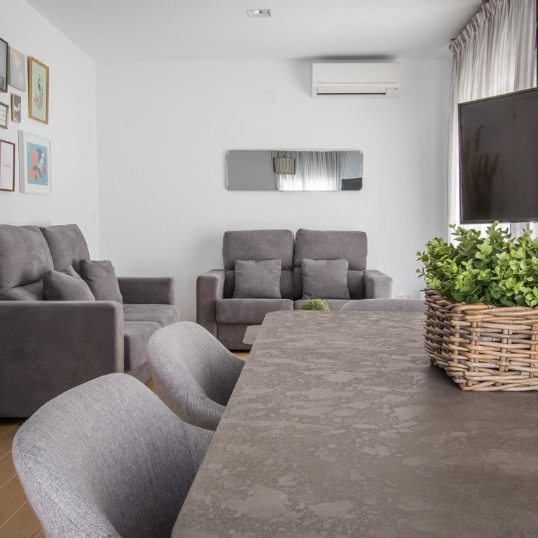 Ibericabeds Granada - Penthouse Apartment - 15