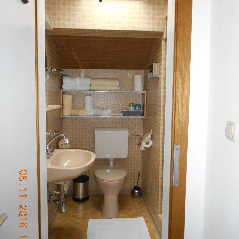 Haus Elisabeth - Apartment mit 1 Schlafzimmer - 12