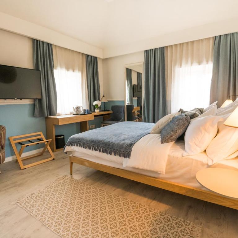 La Villa Boutique Hotel - Deluks Suite sa Pogledom na More - 1