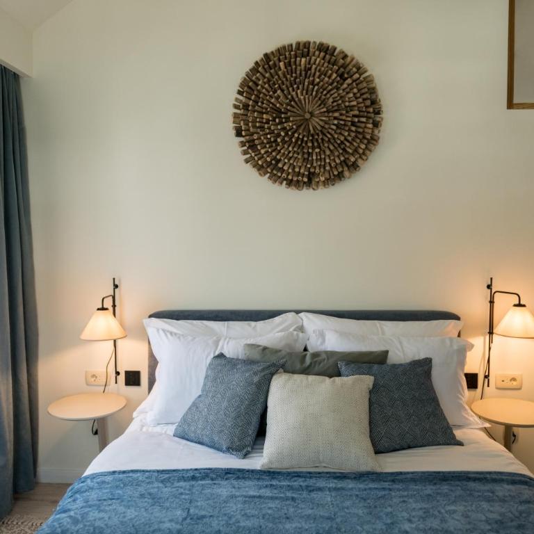 La Villa Boutique Hotel - Deluks Suite sa Pogledom na More - 5