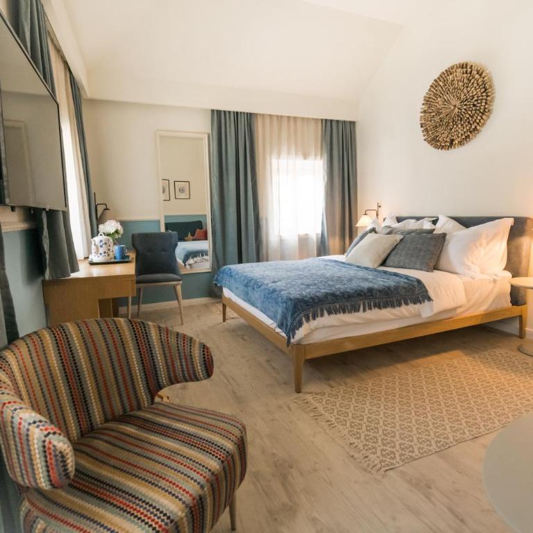 La Villa Boutique Hotel - Deluks Suite sa Pogledom na More - 7