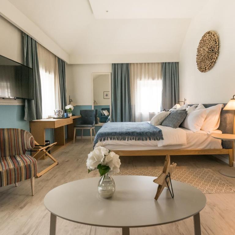 La Villa Boutique Hotel - Deluks Suite sa Pogledom na More - 9