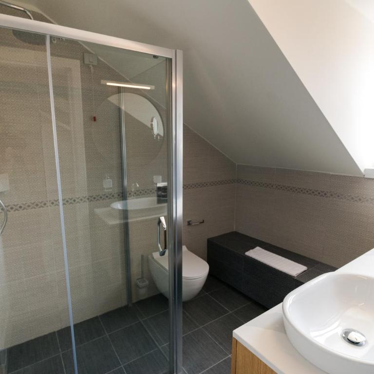 La Villa Boutique Hotel - Superior Apartman Tipa "Suite" sa Pogledom na More - 3