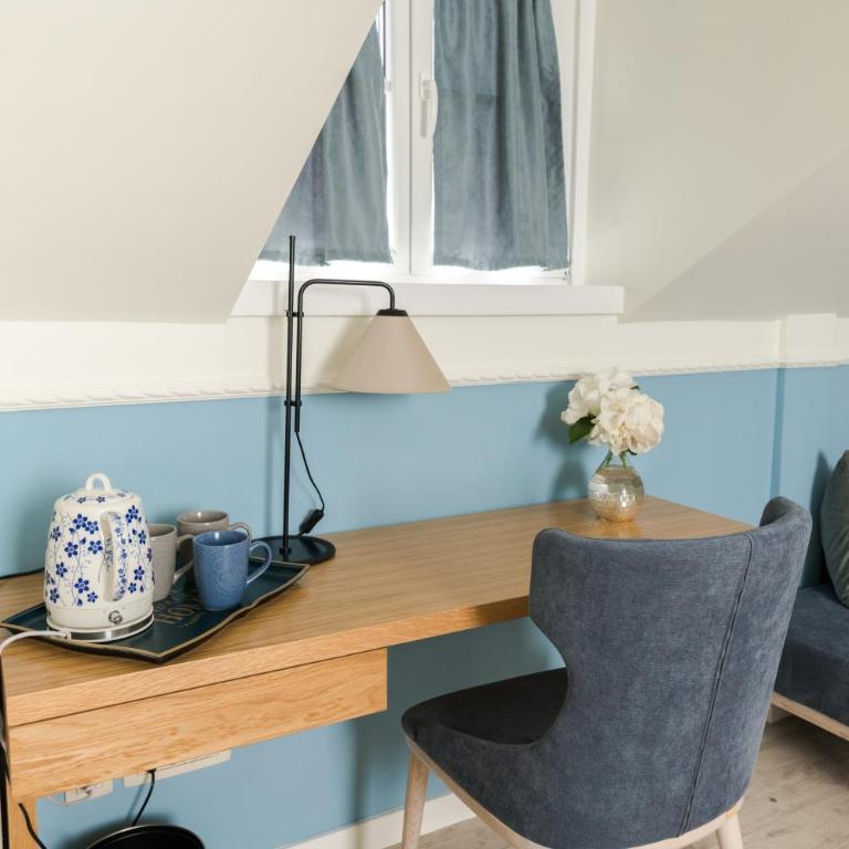 La Villa Boutique Hotel - Superior Apartman Tipa "Suite" sa Pogledom na More - 6