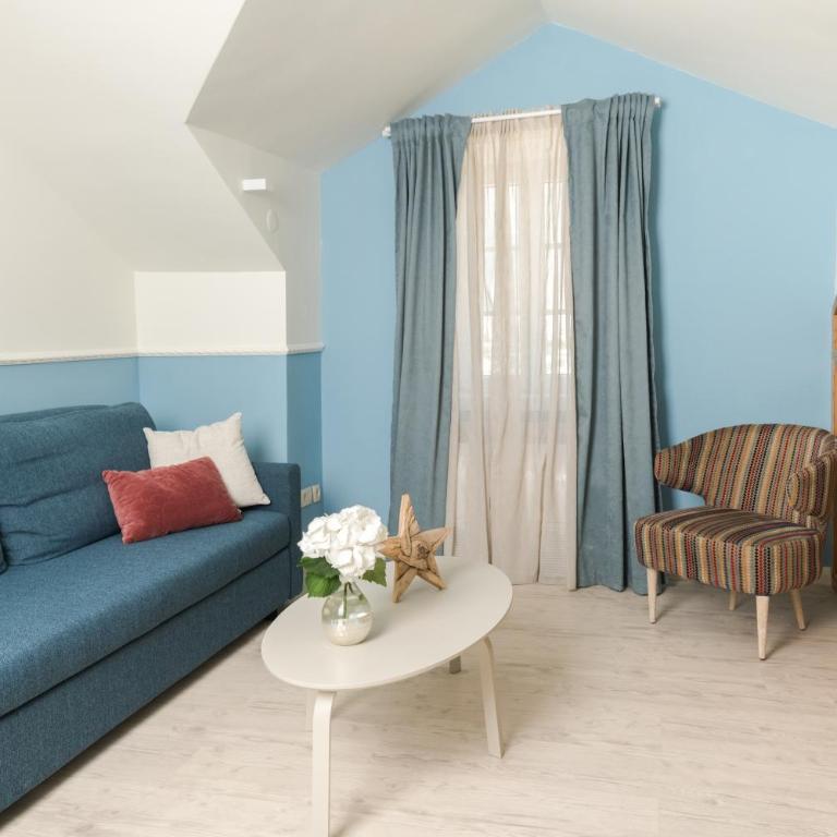 La Villa Boutique Hotel - Superior Apartman Tipa "Suite" sa Pogledom na More - 9