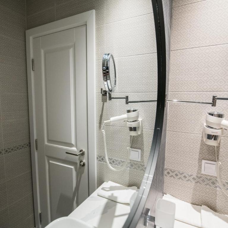 La Villa Boutique Hotel - Suite sa Bračnim Krevetom (King-size) i Pogledom na More - 4