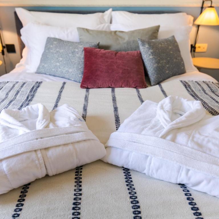 La Villa Boutique Hotel - Suite sa Bračnim Krevetom (King-size) i Pogledom na More - 2