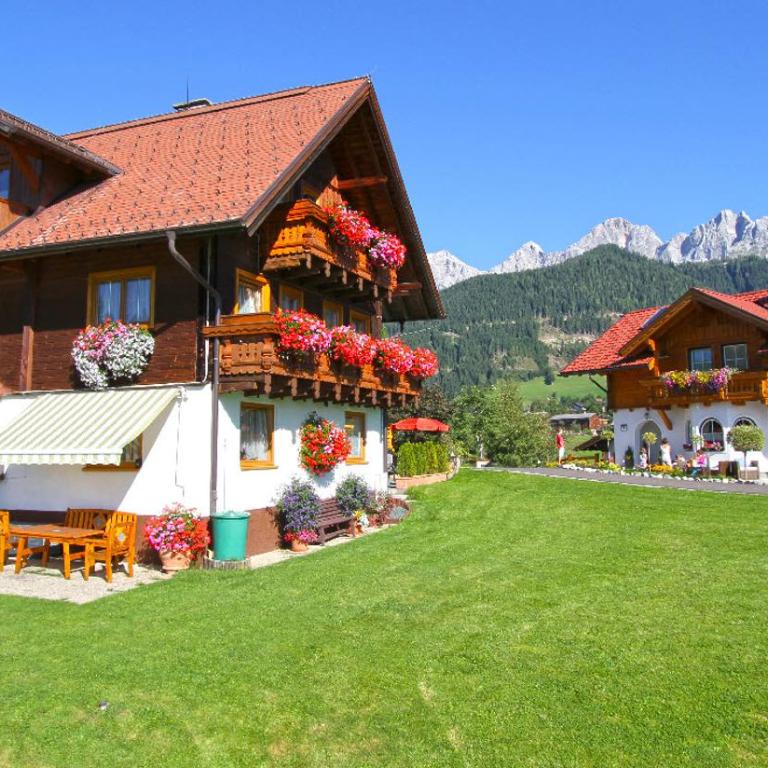 Haus Sonnleitner - Apartment mit 2 Schlafzimmern - 2
