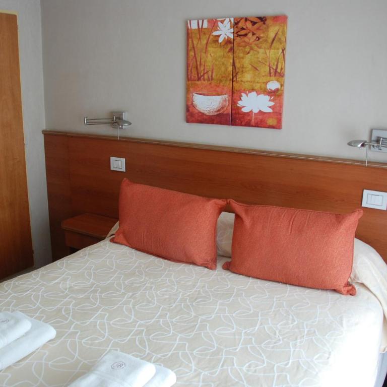 Hotel Benevento - Habitación Estándar - 1 cama grande - 2