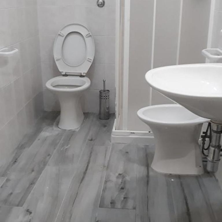 Villino Celeste fronte spiaggia - One-Bedroom House - 7