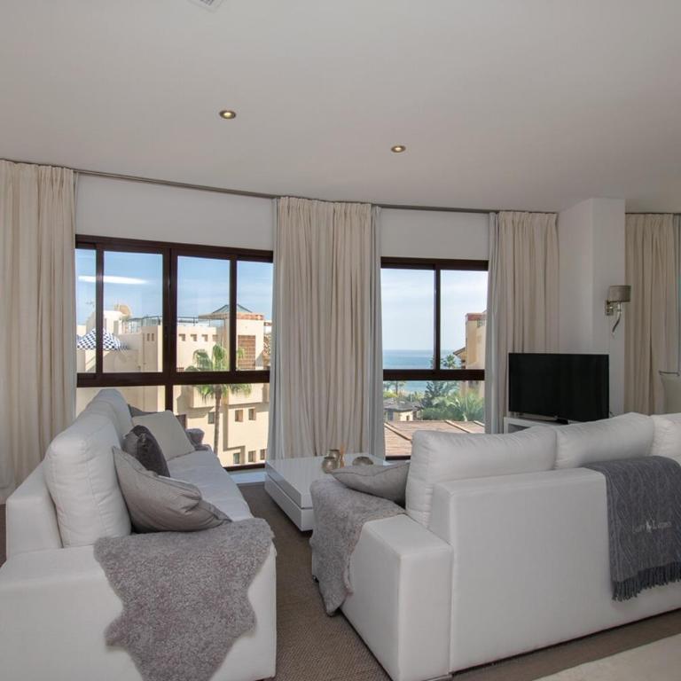 Bellavista Marbella - Stunning Beachside Luxury Penthouse Apartment - Apartamento de 3 dormitorios - 17