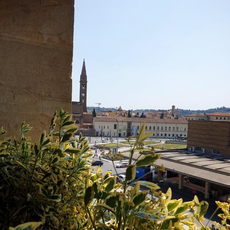 G&G FIRENZE SUITES b&b - Camera Matrimoniale/Doppia con Letti Singoli con Bagno Privato - 13