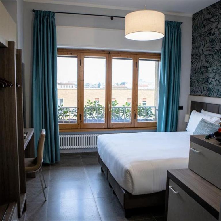 G&G FIRENZE SUITES b&b - Camera Matrimoniale/Doppia con Letti Singoli con Bagno Privato - 3