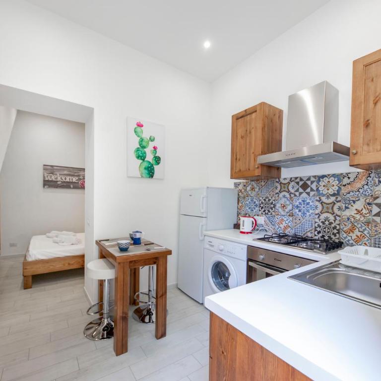 Hortensia House - Appartamento con 1 Camera da Letto - 6