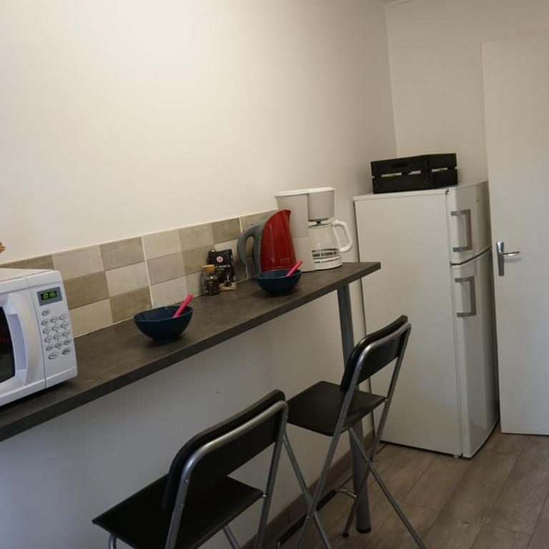 Bel Appartement Spacieux bien situe Parking Gratuit - Apartamento de 2 dormitorios - 7