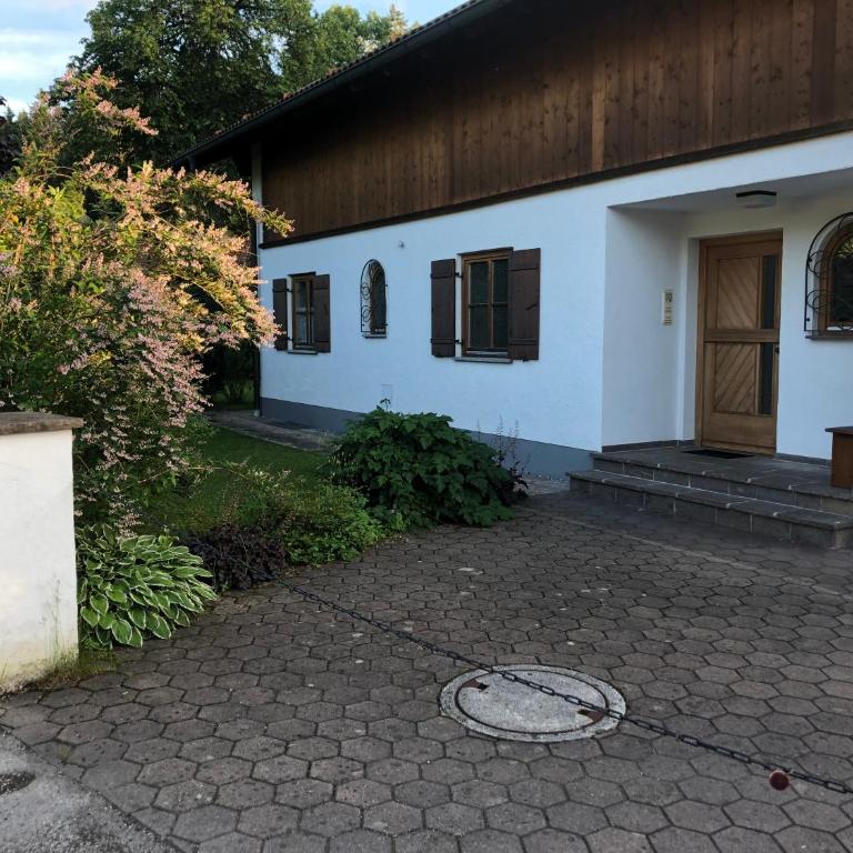 Haus Bullachberg - Apartamento de 1 dormitorio - 17