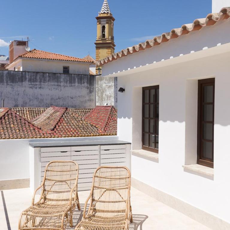 Chacón Apartments & Suites - Apartamento Ático - 36