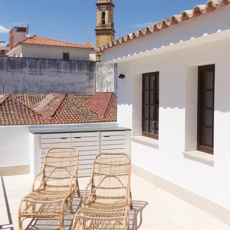 Chacón Apartments & Suites - Apartamento Ático - 42
